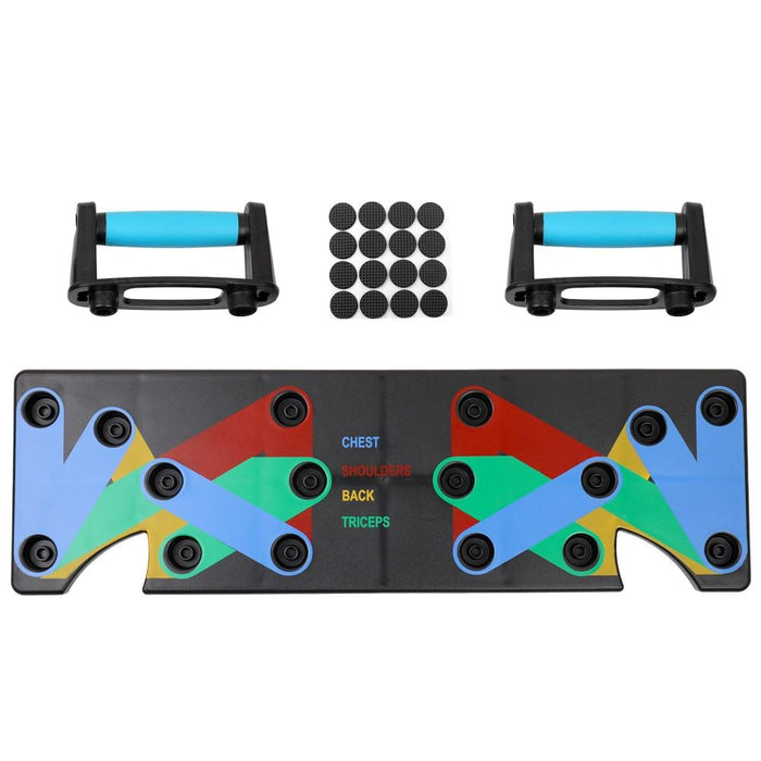 9-in-1 Push Up Board