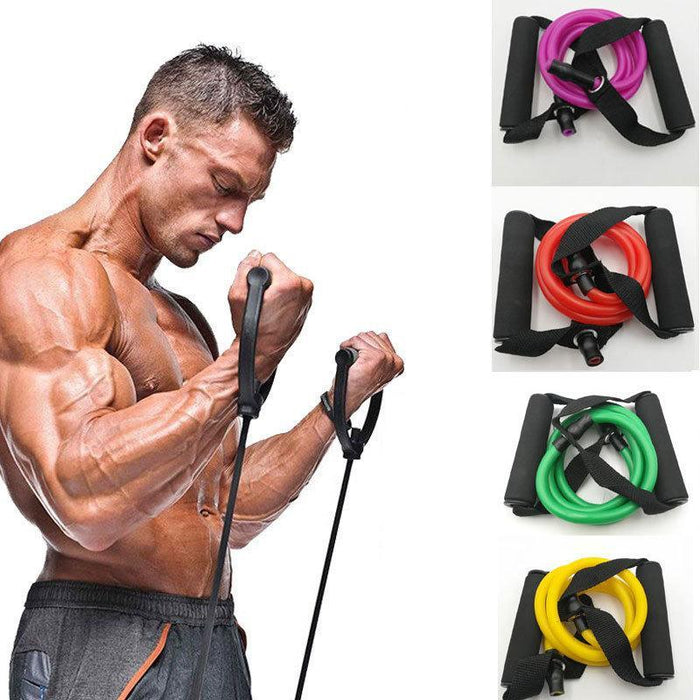 Training Resistance Bands