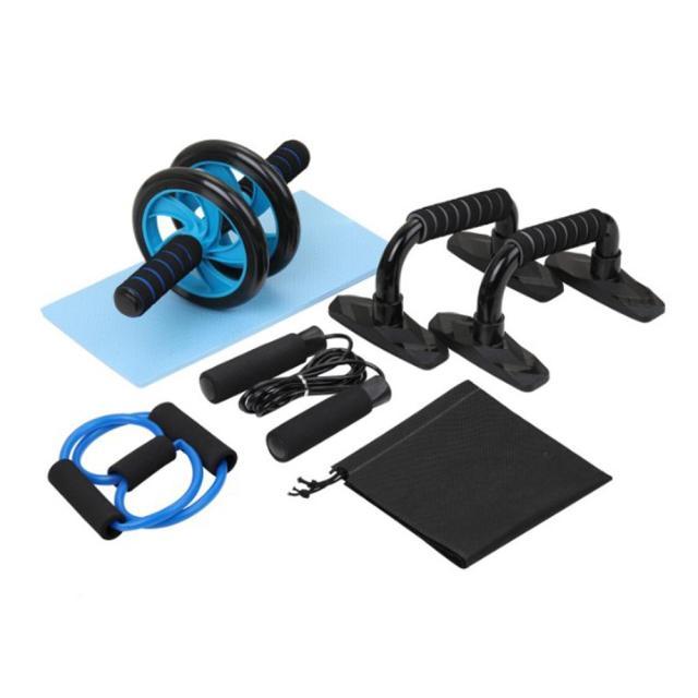 5-in-1 Home Gym Equipment Collection