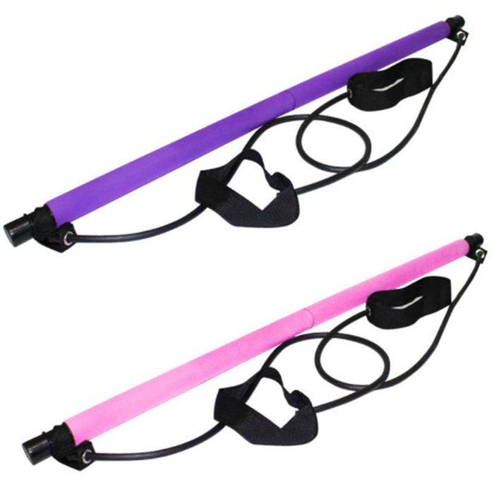 Stick Bar Resistance Bands