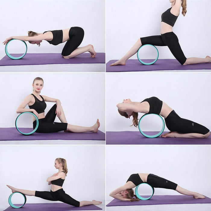 Yoga Fitness Wheel