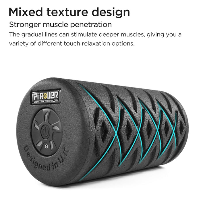 Rechargeable Electric Vibration Foam Roller