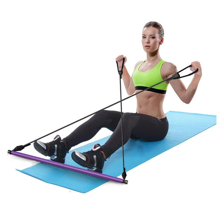 Stick Bar Resistance Bands