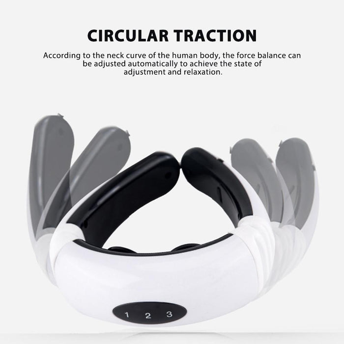 Electric Max Relaxation Neck Massager