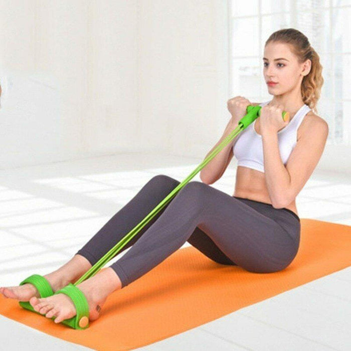 Pull Rope Resistance Band