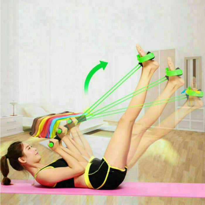 Pull Rope Resistance Band