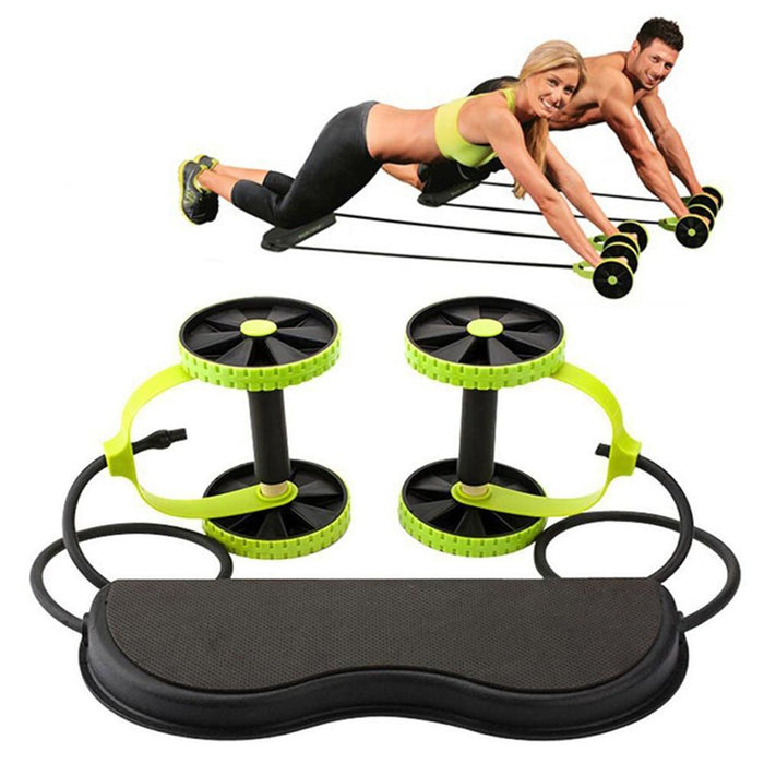 Multi-Functional Fitness Roller