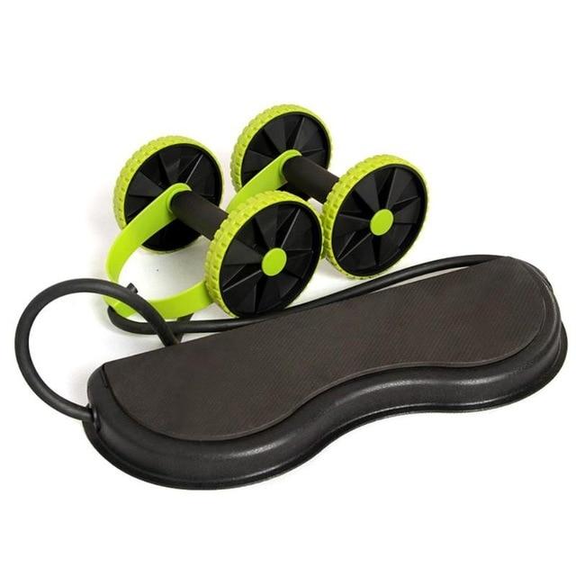 Multi-Functional Fitness Roller