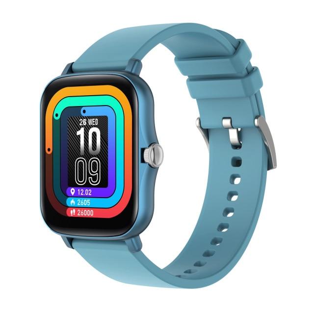 Smart Workout Fitness Tracker Watch