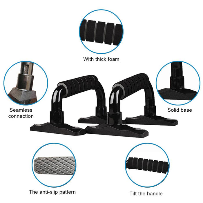 5-in-1 Home Gym Equipment Collection