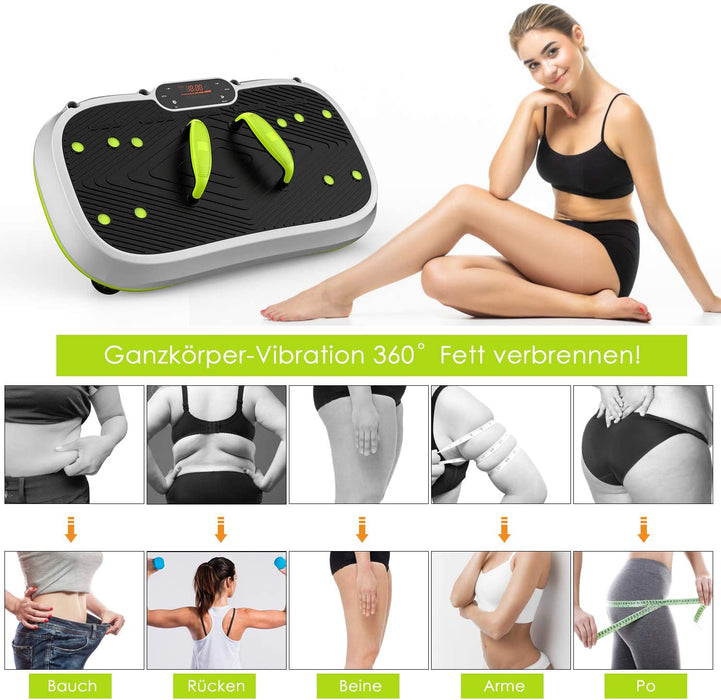 Fitness Vibration Plate