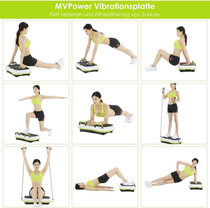 Fitness Vibration Plate