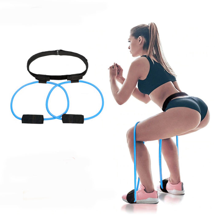 Foot Pedal Resistance Band