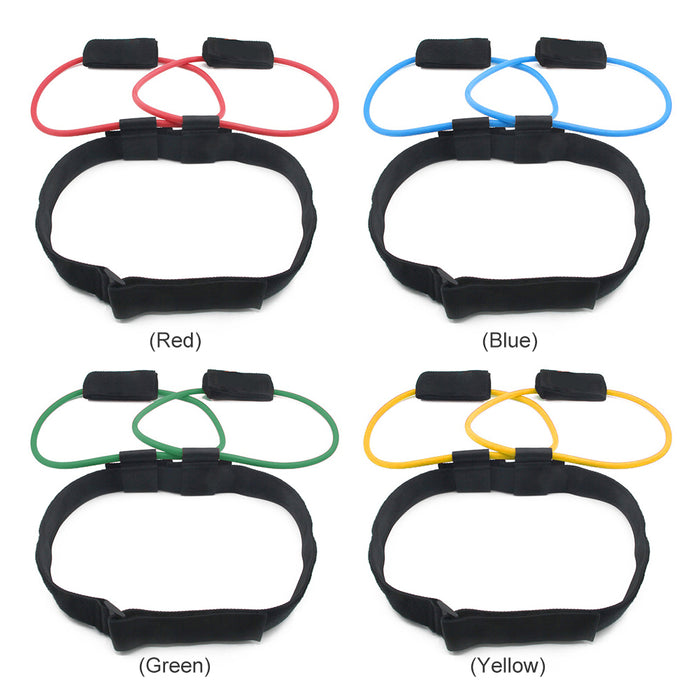 Foot Pedal Resistance Band