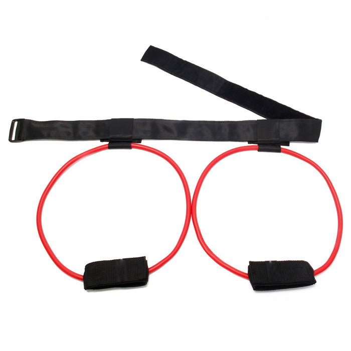 Foot Pedal Resistance Band