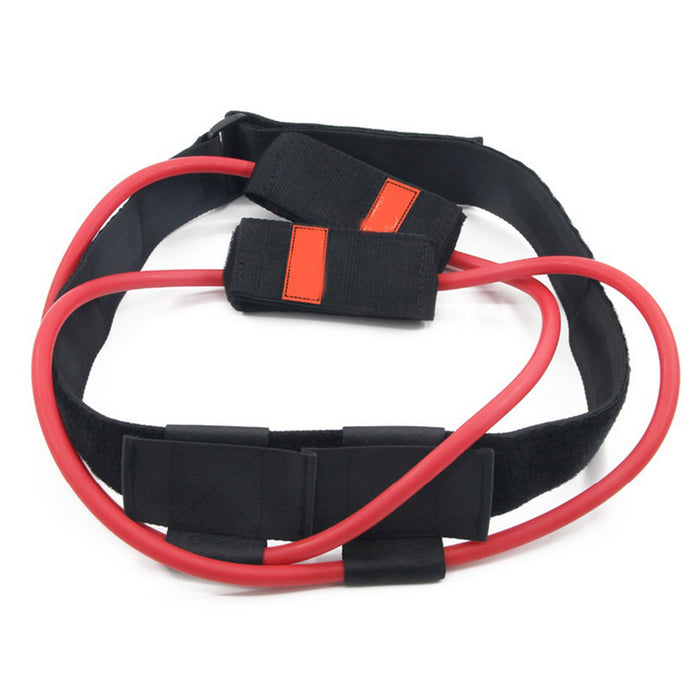 Foot Pedal Resistance Band