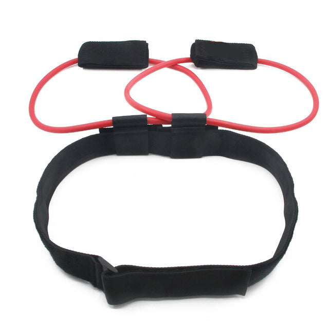 Foot Pedal Resistance Band