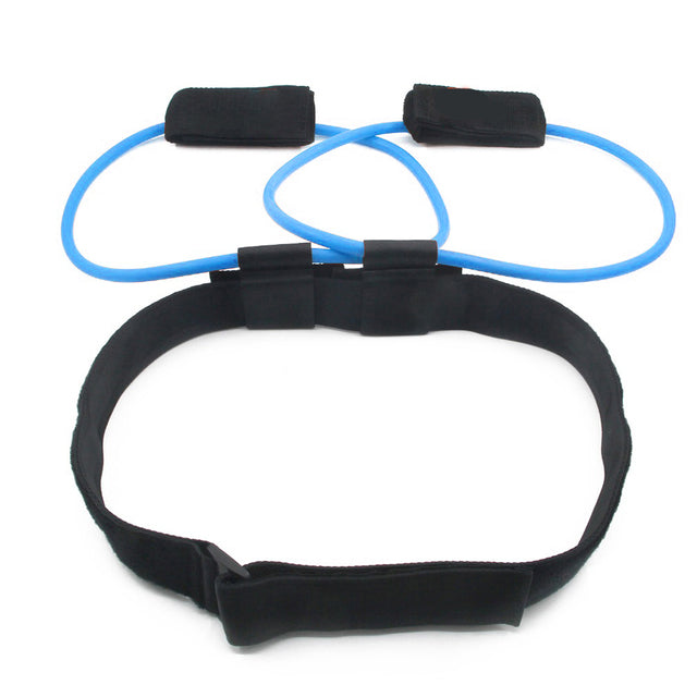 Foot Pedal Resistance Band