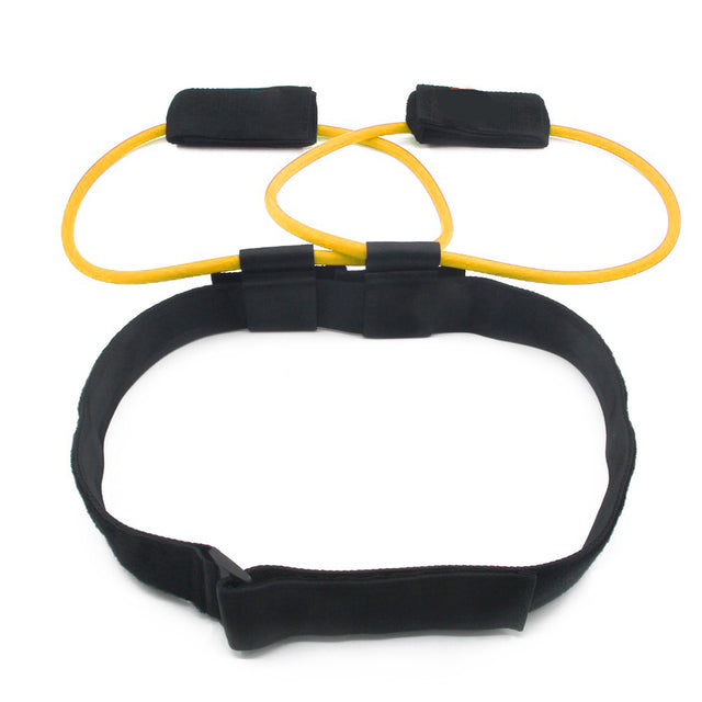 Foot Pedal Resistance Band