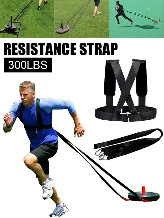 Weight Bearing Shoulder Strap