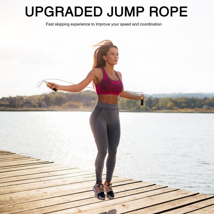 Crossfit Speed Jump Rope