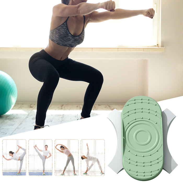 Noise-Free Ab Twister Board