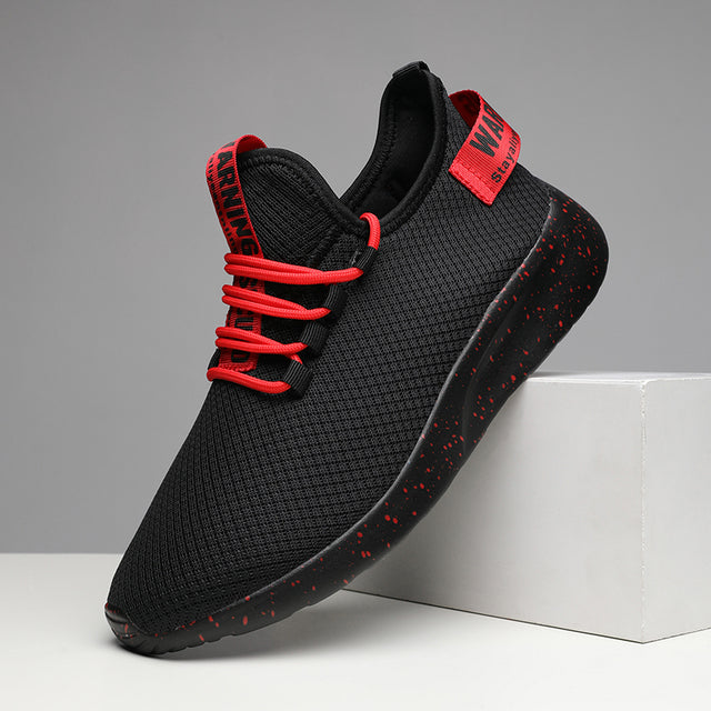 Ultra-Light Breathable Mesh Mens Trainers