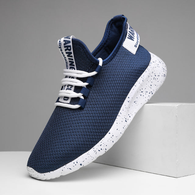 Ultra-Light Breathable Mesh Mens Trainers